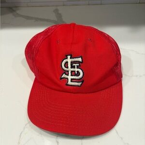 Vintage St. Louis Cardinals Baseball Cap w